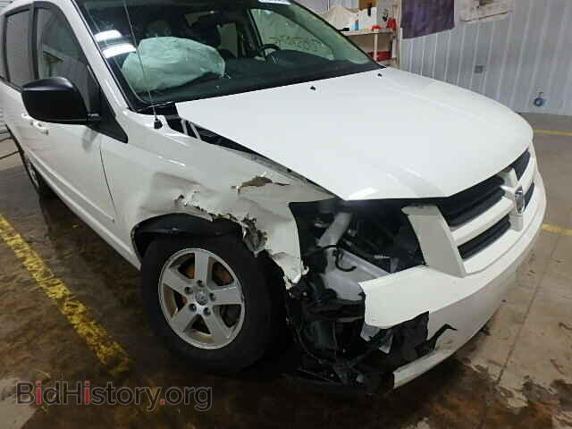 2010 DODGE CARAVAN - VIN: 2D4RN3D14AR342560 - Фото 10