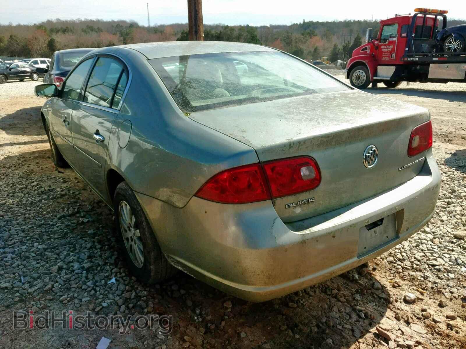 2006 BUICK LUCERNE - VIN: 1G4HP57236U174029 - Фото 3