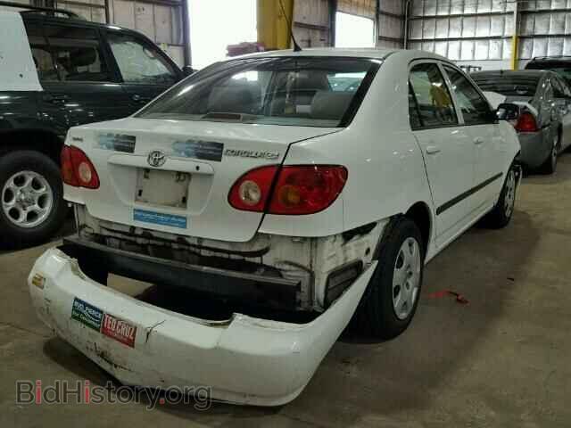 2003 TOYOTA COROLLA - VIN: JTDBR32E430019938 - Фото 4