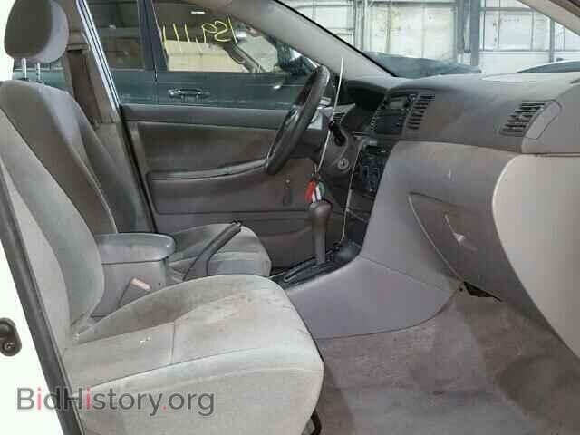 2003 TOYOTA COROLLA - VIN: JTDBR32E430019938 - Фото 5