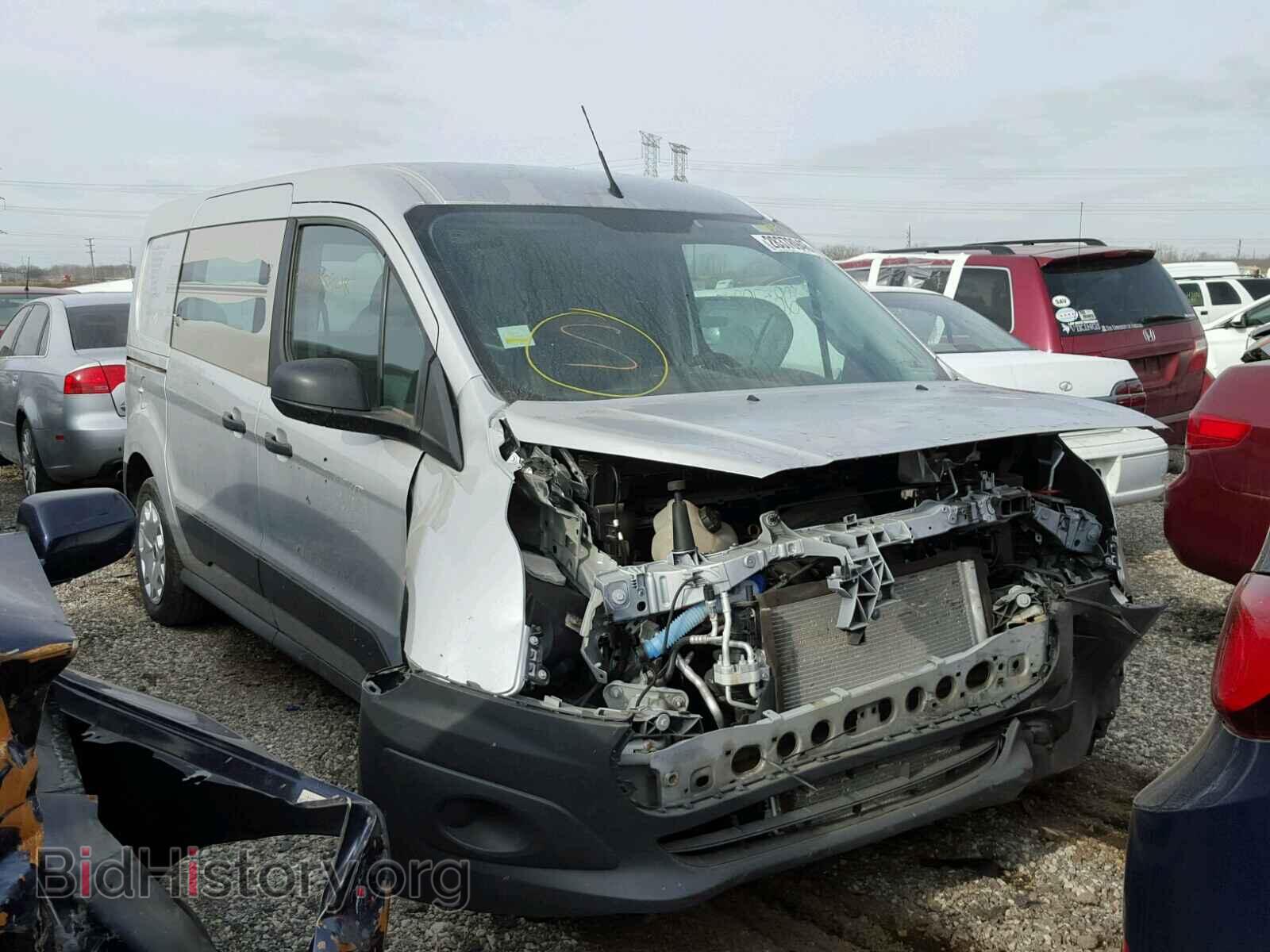 Фотография NM0LS7E7XG1239983 - FORD TRANSIT CO 2016