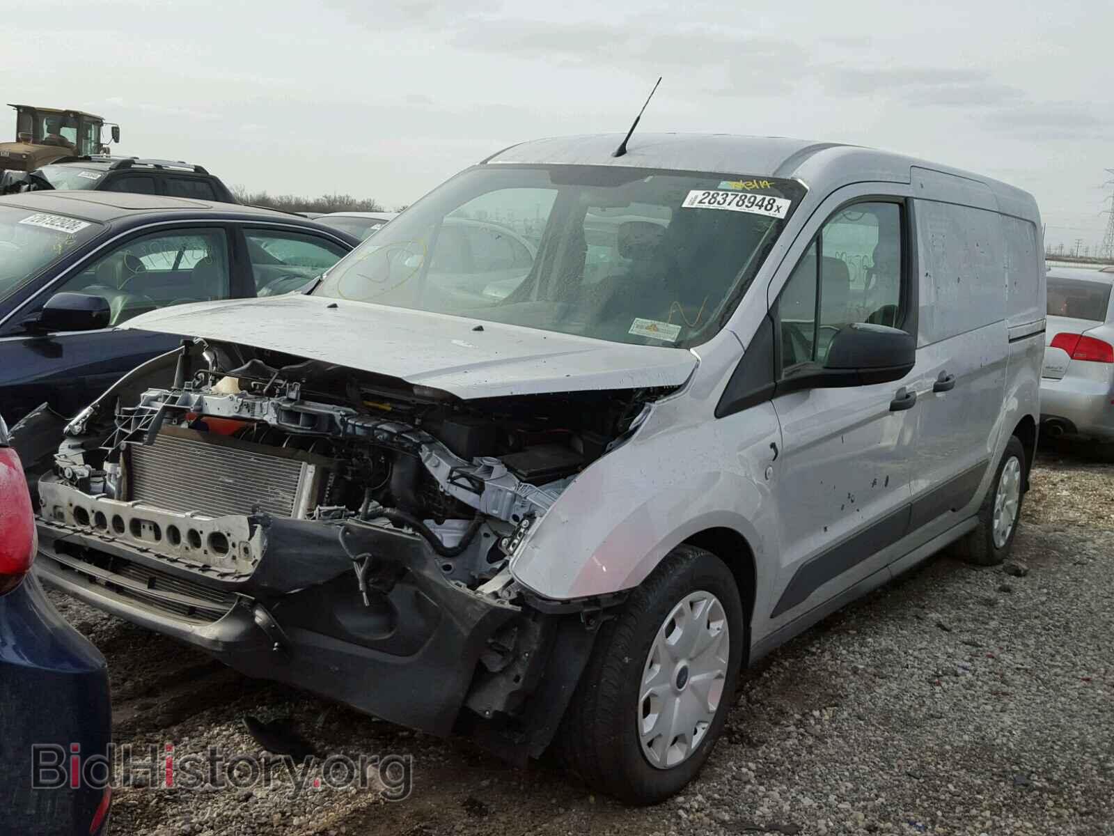 2016 FORD TRANSIT CO - VIN: NM0LS7E7XG1239983 - Фото 2