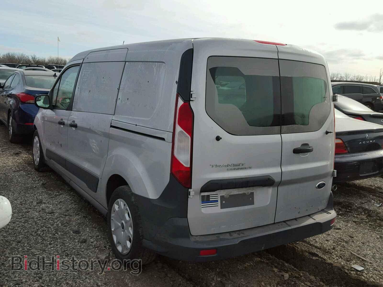 2016 FORD TRANSIT CO - VIN: NM0LS7E7XG1239983 - Фото 3