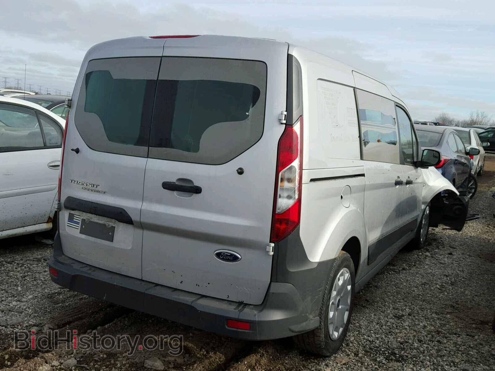 2016 FORD TRANSIT CO - VIN: NM0LS7E7XG1239983 - Фото 4