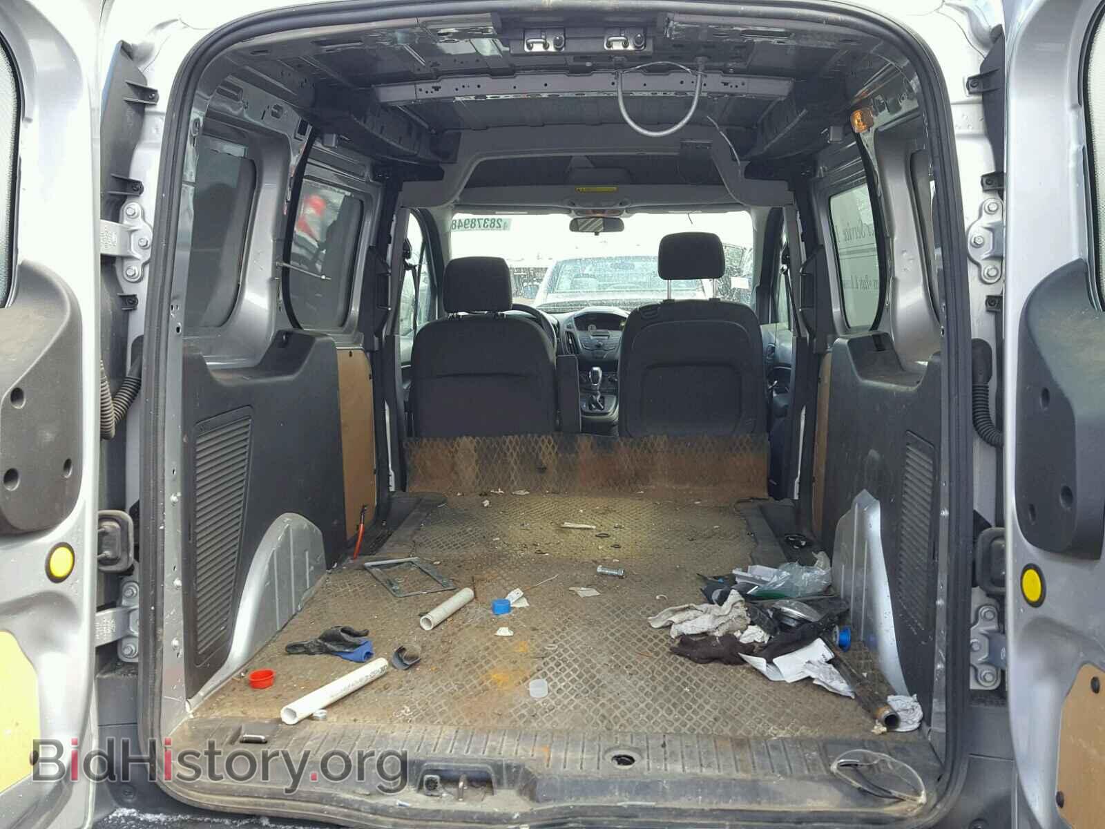 2016 FORD TRANSIT CO - VIN: NM0LS7E7XG1239983 - Фото 9