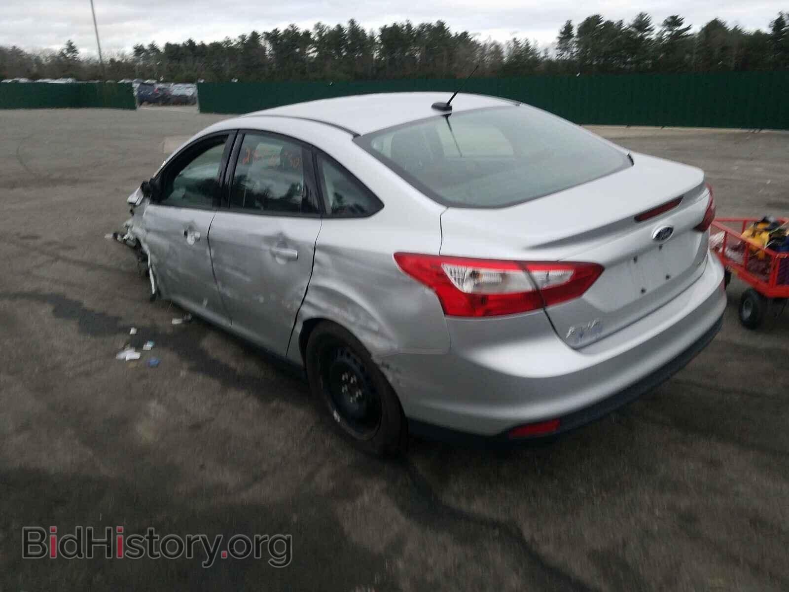 2012 FORD FOCUS - VIN: 1FAHP3F27CL229082 - Фото 3