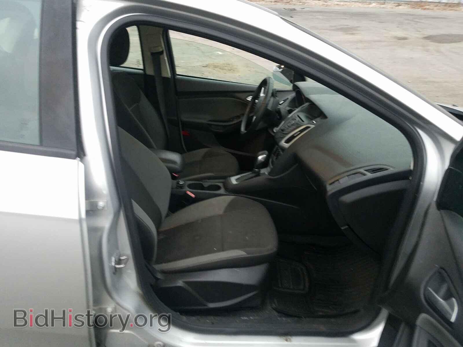 2012 FORD FOCUS - VIN: 1FAHP3F27CL229082 - Фото 5