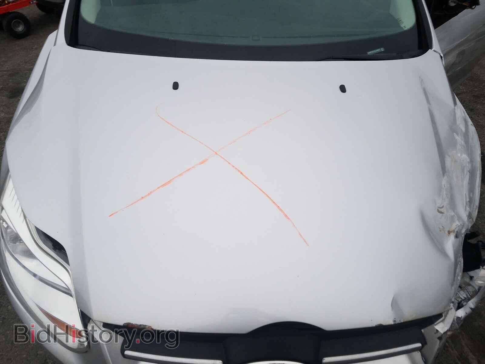 2012 FORD FOCUS - VIN: 1FAHP3F27CL229082 - Фото 7