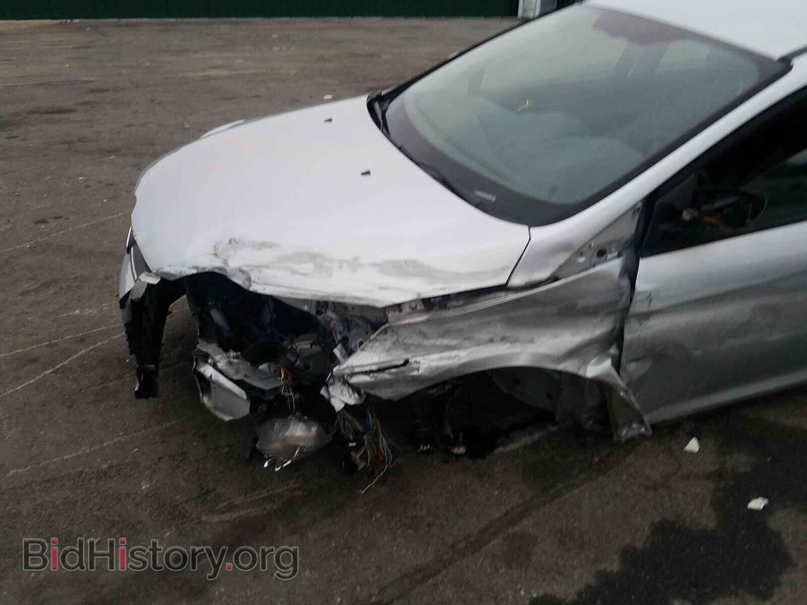 2012 FORD FOCUS - VIN: 1FAHP3F27CL229082 - Фото 9