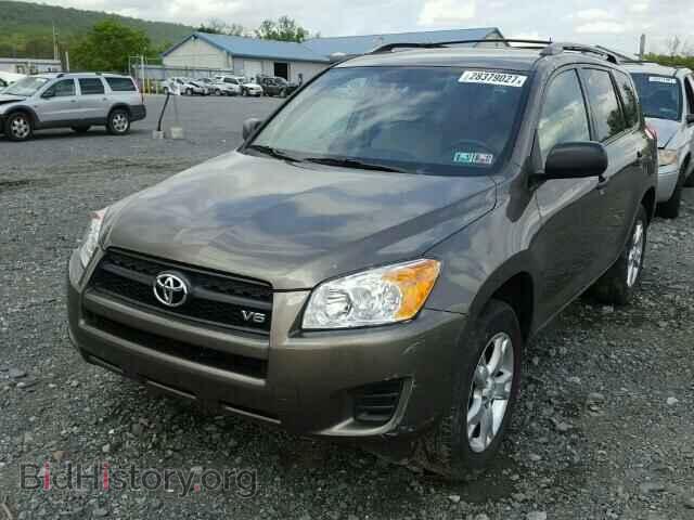 2012 TOYOTA RAV4 - VIN: 2T3BK4DV3CW079292 - Фото 2