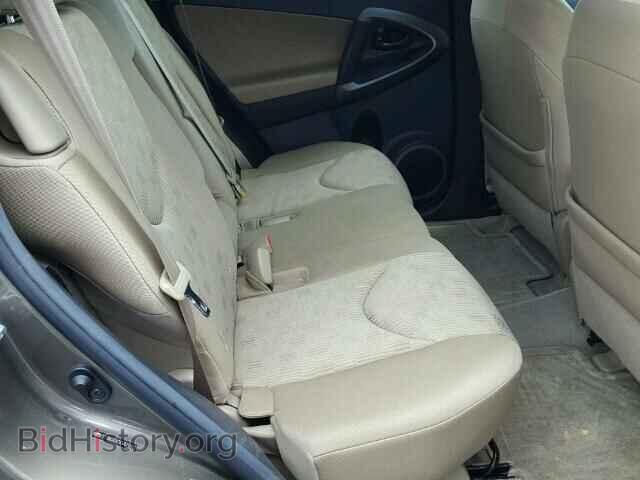 2012 TOYOTA RAV4 - VIN: 2T3BK4DV3CW079292 - Фото 6