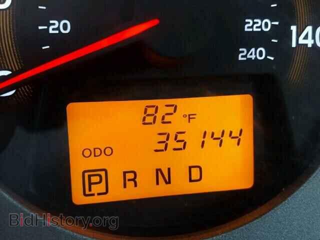 2012 TOYOTA RAV4 - VIN: 2T3BK4DV3CW079292 - Фото 8