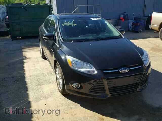 Photo 1FAHP3H27CL352233 - FORD FOCUS 2012