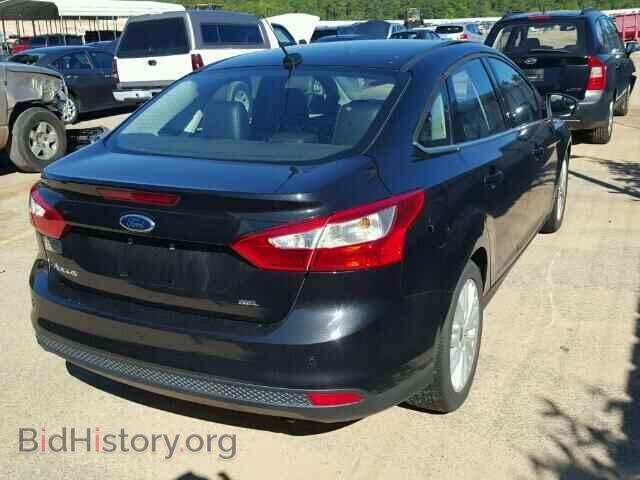 2012 FORD FOCUS - VIN: 1FAHP3H27CL352233 - Photo 4
