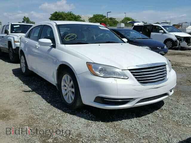 Фотография 1C3CCBBG2CN287797 - CHRYSLER 200 2012