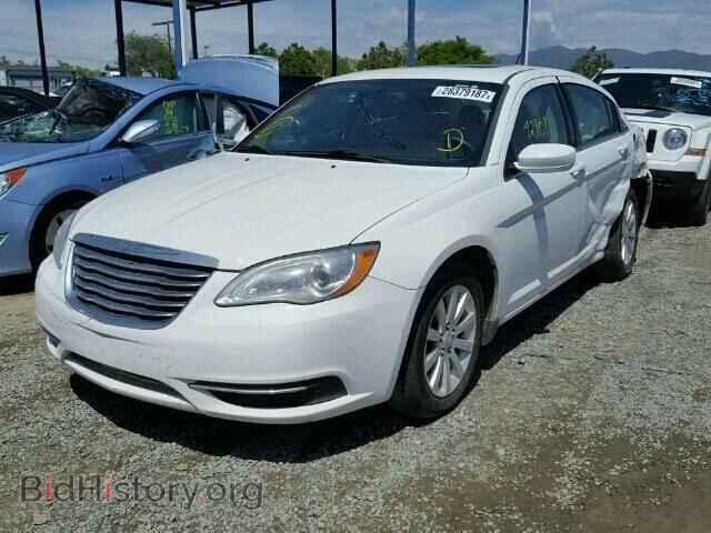 2012 CHRYSLER 200 - VIN: 1C3CCBBG2CN287797 - Фото 2