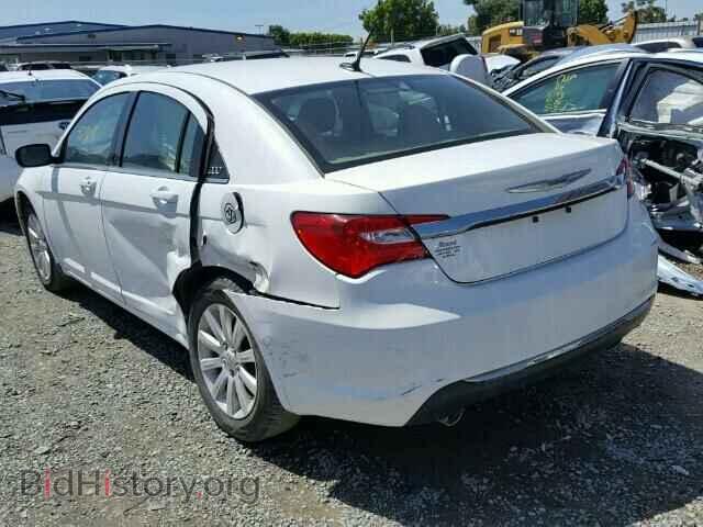 2012 CHRYSLER 200 - VIN: 1C3CCBBG2CN287797 - Фото 3