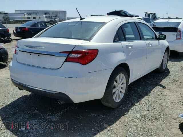 2012 CHRYSLER 200 - VIN: 1C3CCBBG2CN287797 - Фото 4