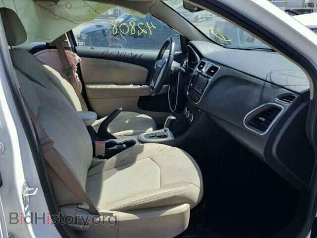 2012 CHRYSLER 200 - VIN: 1C3CCBBG2CN287797 - Фото 5