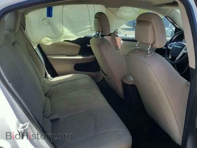 2012 CHRYSLER 200 - VIN: 1C3CCBBG2CN287797 - Фото 6