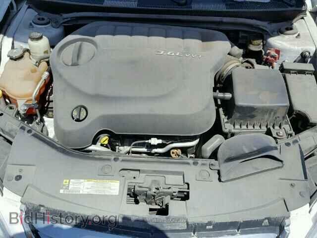 2012 CHRYSLER 200 - VIN: 1C3CCBBG2CN287797 - Фото 7