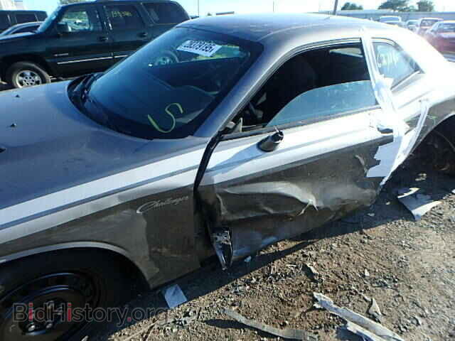 2012 DODGE CHALLENGER - VIN: 2C3CDYAG8CH128373 - Photo 9