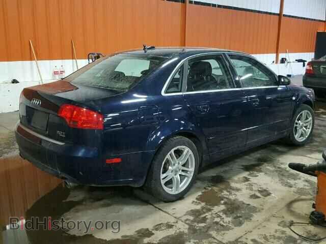2006 AUDI A4 - VIN: WAUDF78E56A040051 - Фото 4