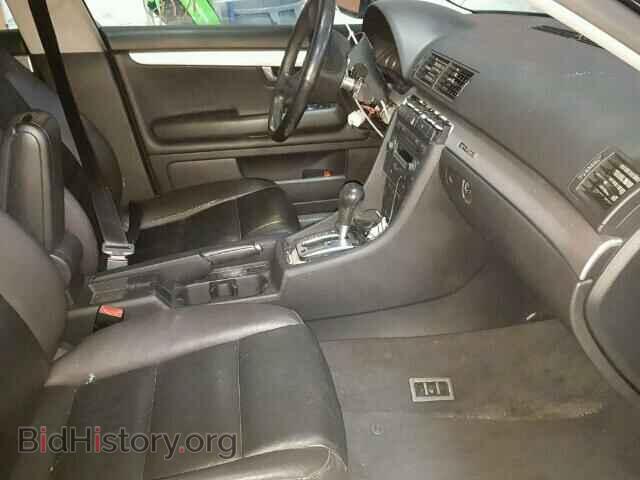 2006 AUDI A4 - VIN: WAUDF78E56A040051 - Фото 5