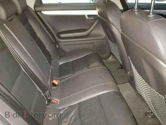 2006 AUDI A4 - VIN: WAUDF78E56A040051 - Фото 6