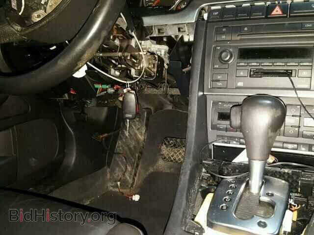 2006 AUDI A4 - VIN: WAUDF78E56A040051 - Фото 9
