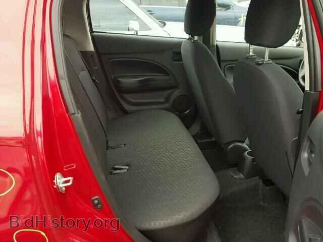2015 MITSUBISHI MIRAGE - VIN: ML32A3HJ4FH032323 - Фото 6