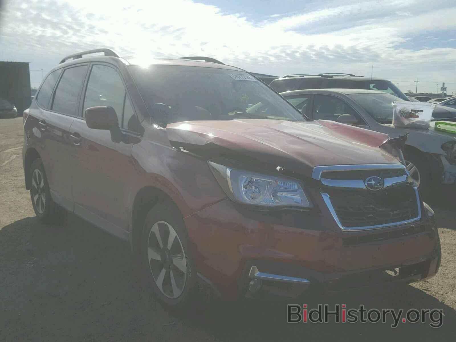 Photo JF2SJAGC6JH412682 - SUBARU FORESTER 2018