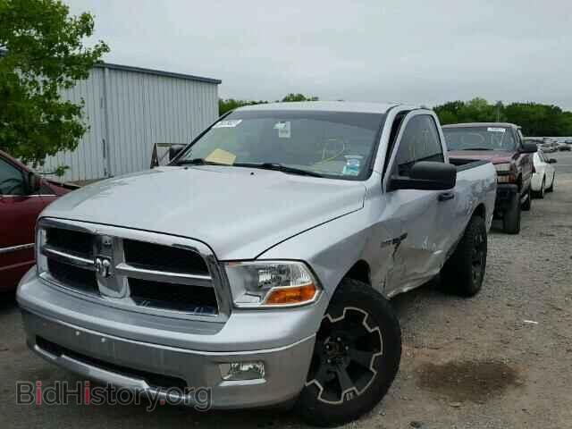 2009 DODGE RAM 1500 - VIN: 1D3HB16T39J501726 - Фото 2