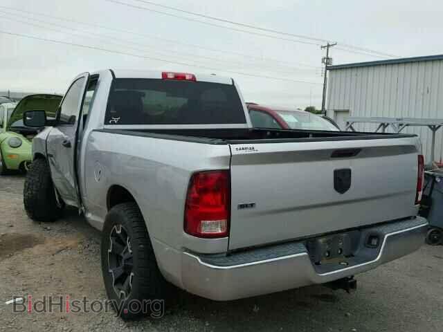 2009 DODGE RAM 1500 - VIN: 1D3HB16T39J501726 - Фото 3