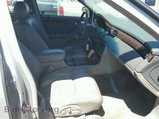 2000 CADILLAC DEVILLE - VIN: 1G6KF5797YU227279 - Photo 5