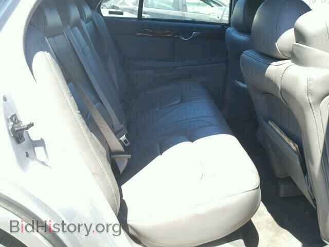 2000 CADILLAC DEVILLE - VIN: 1G6KF5797YU227279 - Photo 6