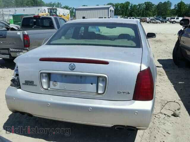2000 CADILLAC DEVILLE - VIN: 1G6KF5797YU227279 - Photo 9