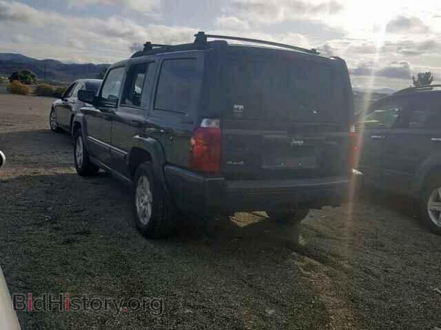2006 JEEP COMMANDER - VIN: 1J8HG48N46C192478 - Фото 3
