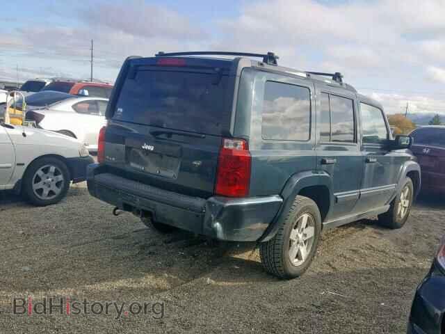 2006 JEEP COMMANDER - VIN: 1J8HG48N46C192478 - Фото 4