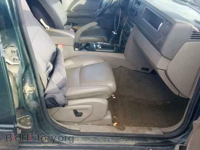 2006 JEEP COMMANDER - VIN: 1J8HG48N46C192478 - Фото 5