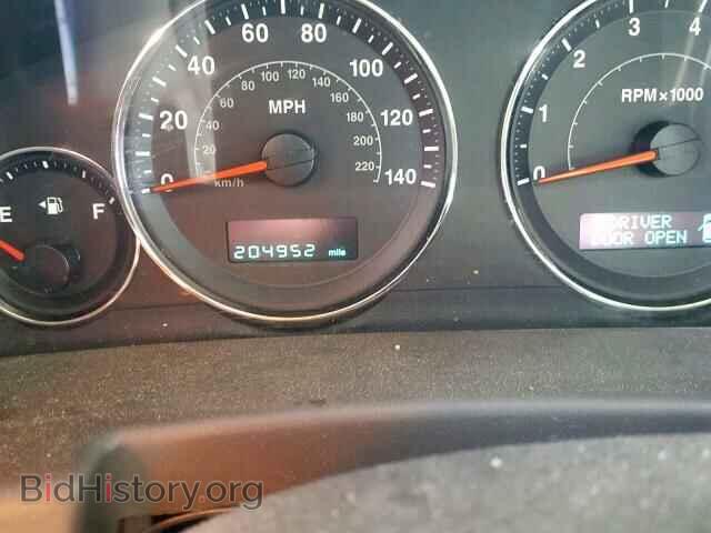 2006 JEEP COMMANDER - VIN: 1J8HG48N46C192478 - Фото 8