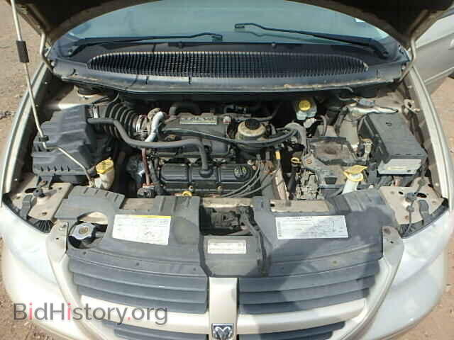 2005 DODGE CARAVAN - VIN: 2D4GP44L35R379744 - Фото 7