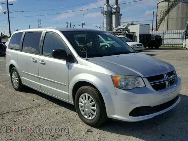Фотография 2D4RN4DG3BR765402 - DODGE CARAVAN 2011