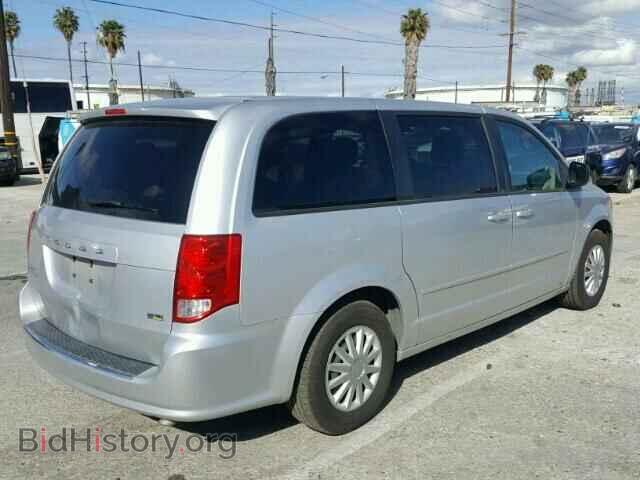 2011 DODGE CARAVAN - VIN: 2D4RN4DG3BR765402 - Фото 4