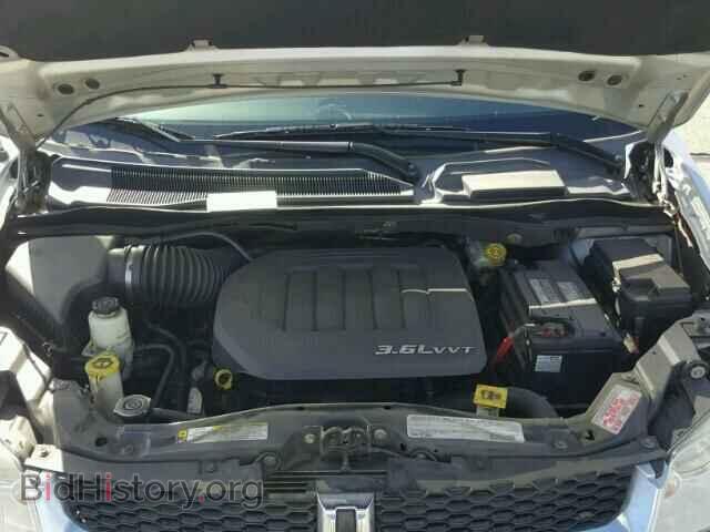 2011 DODGE CARAVAN - VIN: 2D4RN4DG3BR765402 - Фото 7