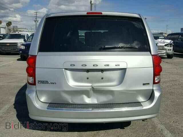 2011 DODGE CARAVAN - VIN: 2D4RN4DG3BR765402 - Фото 9