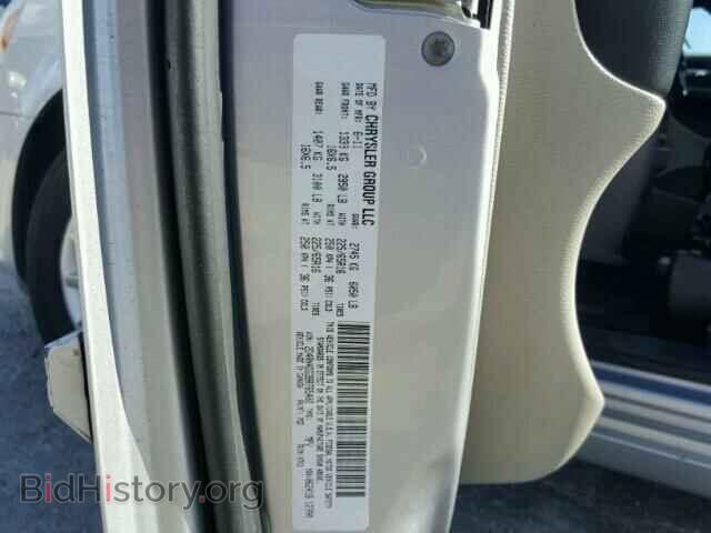 2011 DODGE CARAVAN - VIN: 2D4RN4DG3BR765402 - Фото 10