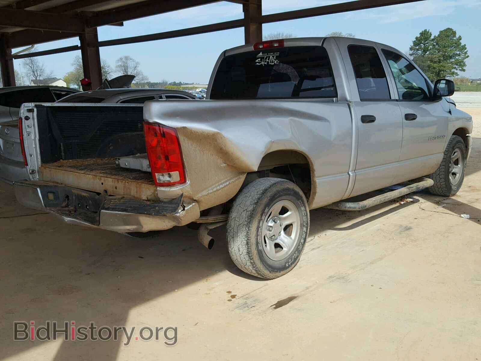 2004 DODGE RAM 1500 - VIN: 1D7HA18N64S685451 - Фото 4