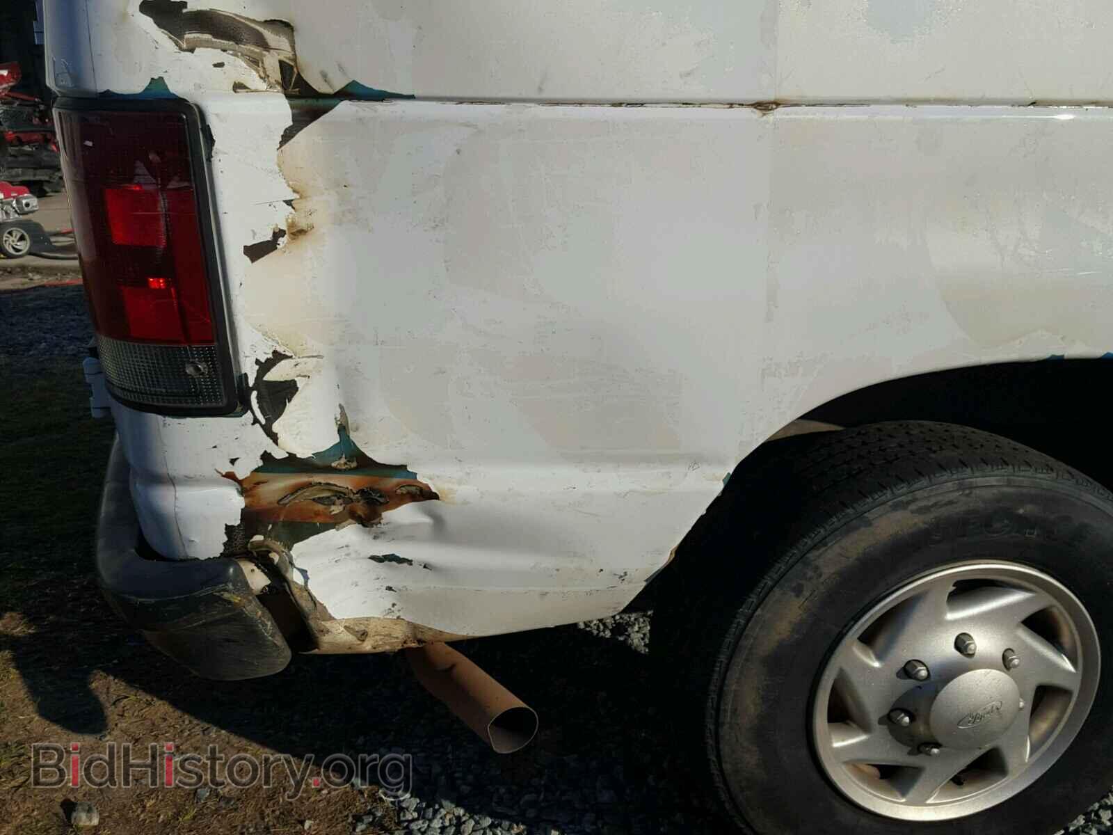 2008 FORD ECONOLINE - VIN: 1FTSE34LX8DB38598 - Фото 9