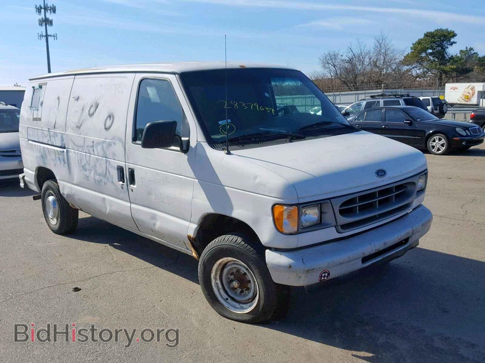 Фотография 1FTNE24251HB59663 - FORD ECONOLINE 2001